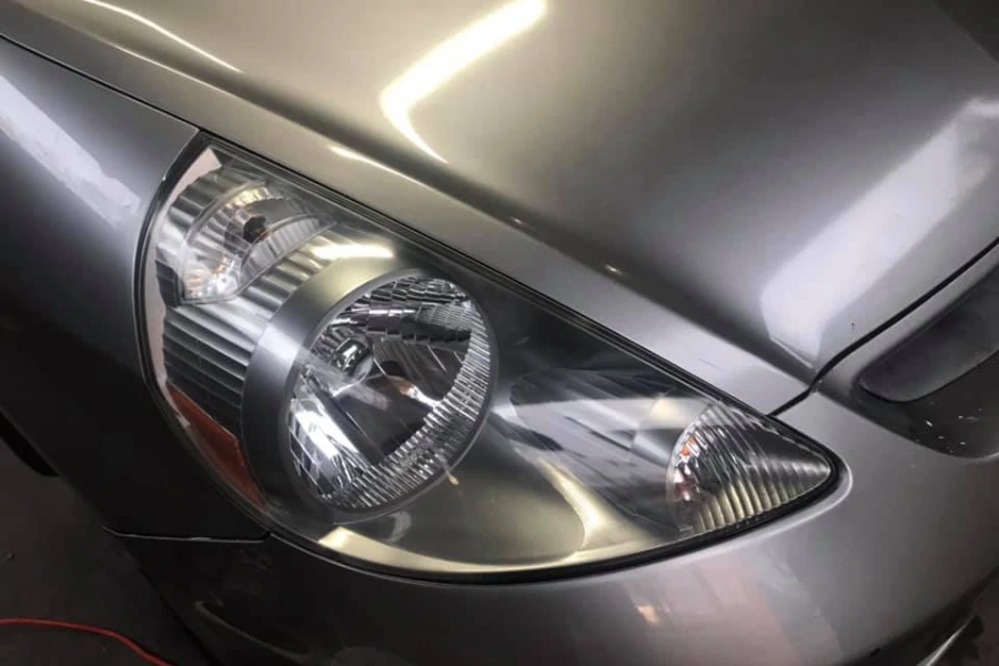 Headlight Coating