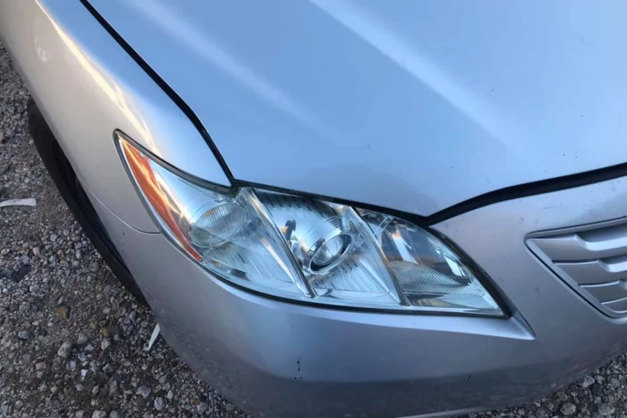 Headlight Correction