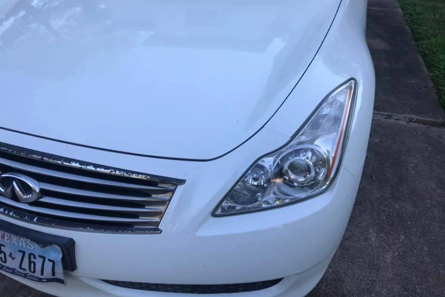 Headlight Restoration