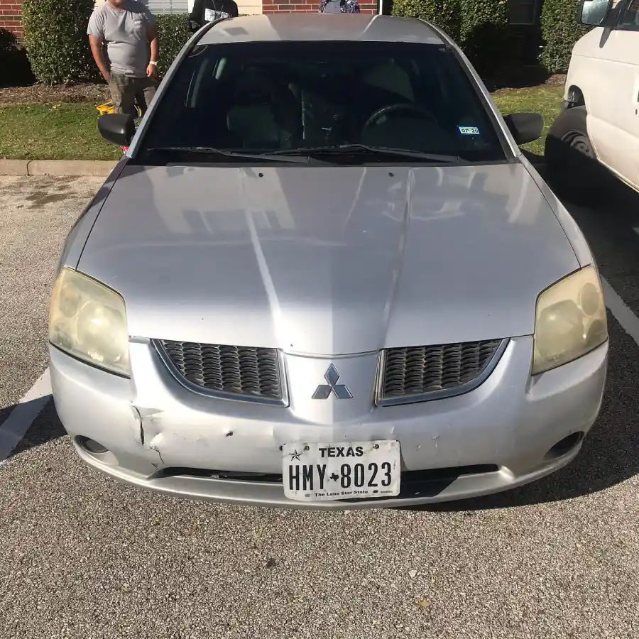 Professional Headlight Cleaning