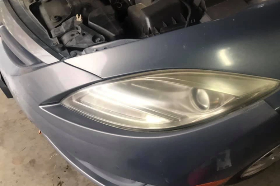 Simply Clear Headlight Restoration Mobile - Rosenberg TX's Other Services